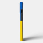Coques Case-Mate iPhone Ukraine (Verso / Gauche)
