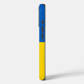 Coques Case-Mate iPhone Ukraine (Verso / Gauche)