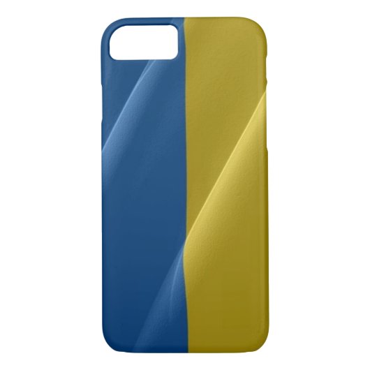 Coques Case-Mate iPhone Ukraine - Drapeau (Dos)