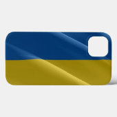 Coques Case-Mate iPhone Ukraine - Drapeau (Verso (horizontal))