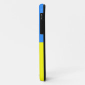 Coques Case-Mate iPhone Ukraine Drapeau bleu jaune Thunder_Cove (Dos/Gauche)