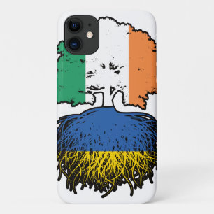 Case-Mate iPhone Case Ukraine Irlande Irlande Irlande Irlande drapeau de