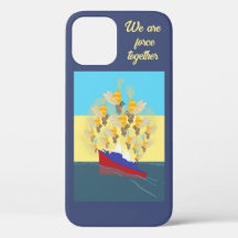 Ukraine "jaune bleu" coloré
