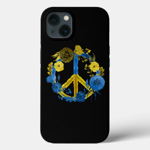 Case-Mate iPhone Case Ukraine Paix Amour Fleur Vintage Ukraine Ukraine U