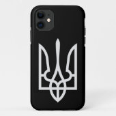Coques Case-Mate iPhone Ukraine Tryzub (Dos)