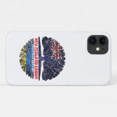 Coques Case-Mate iPhone Ukraine Ukrainian New Zealander (Dos (Horizontal))