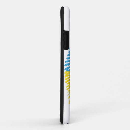 Coques Case-Mate iPhone ukrainien (Dos/Droite)