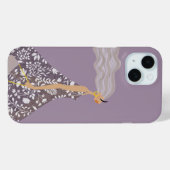 Coques Case-Mate iPhone Ultra Chic Swag Illustration de mode Art (Verso (horizontal))