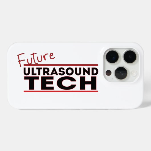 Coques Case-Mate iPhone Ultrasound Tech (Verso (horizontal))
