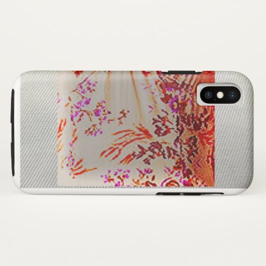 Coques Case-Mate iPhone Ultraviolet Vintage (Dos (Horizontal))