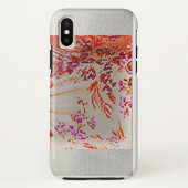 Coques Case-Mate iPhone Ultraviolet Vintage (Dos)