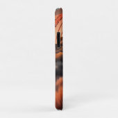 Coques Case-Mate iPhone Uluru "Ayers Rock" Australia Oil Paint, (Dos/Droite)