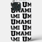 COQUES Case-Mate iPhone UMAMI COLLEGE (Verso)