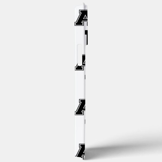 COQUES Case-Mate iPhone UMAMI COLLEGE (Verso / Droite)