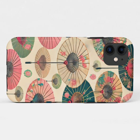 Coques Case-Mate iPhone umbrella (Dos (Horizontal))