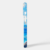 Coques Case-Mate iPhone Umibe no Seijaku – Seaside Tranquility (Verso / Gauche)