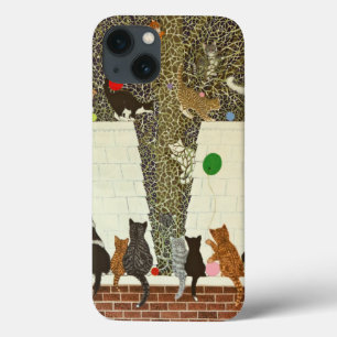 iPhone 13 Coque Un affichage magique 2012