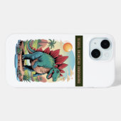 Coques Case-Mate iPhone Un air de délice (Verso (horizontal))