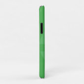 Coques Case-Mate iPhone Un Alien de St. Patrick (Dos/Droite)