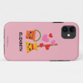 Coques Case-Mate iPhone Un amour durable (Dos (Horizontal))