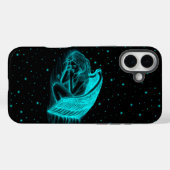 Coques Case-Mate iPhone Un ange endormi (Verso (horizontal))