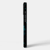 Coques Case-Mate iPhone Un ange endormi (Verso / Gauche)