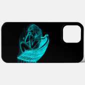 Coques Case-Mate iPhone Un ange endormi (Verso (horizontal))