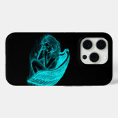 Coques Case-Mate iPhone Un ange endormi (Verso (horizontal))