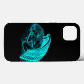 Coques Case-Mate iPhone Un ange endormi (Verso (horizontal))