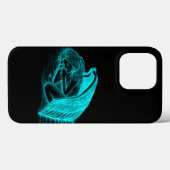 Coques Case-Mate iPhone Un ange endormi (Verso (horizontal))