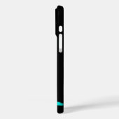 Coques Case-Mate iPhone Un ange endormi sur la pierre (Verso / Gauche)