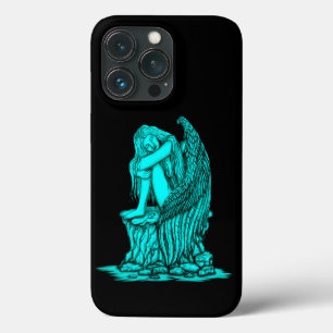 Case-Mate iPhone Case Un ange endormi sur la pierre