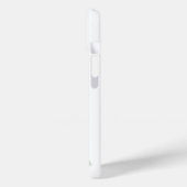 Coques Case-Mate iPhone Un ange endormi sur la pierre (Verso / Gauche)