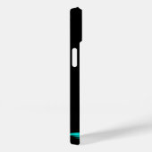 Coques Case-Mate iPhone Un ange endormi sur la pierre (Verso / Droite)