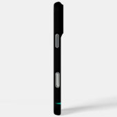 Coques Case-Mate iPhone Un ange endormi sur la pierre (Verso / Droite)