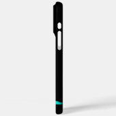 Coques Case-Mate iPhone Un ange endormi sur la pierre (Verso / Gauche)