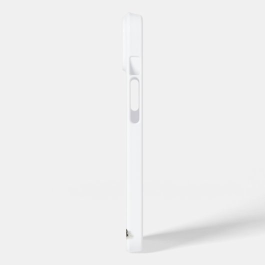 Coques Case-Mate iPhone Un ange endormi sur la pierre (Verso / Gauche)