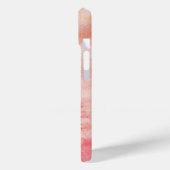 Coques Case-Mate iPhone Un Ange endormi sur les nuages des cieux (Verso / Gauche)