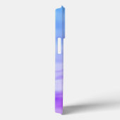 Coques Case-Mate iPhone Un Ange endormi sur les nuages des cieux (Verso / Droite)