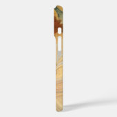 Coques Case-Mate iPhone Un ange joue à Flageolet par Burne Jones (Verso / Gauche)