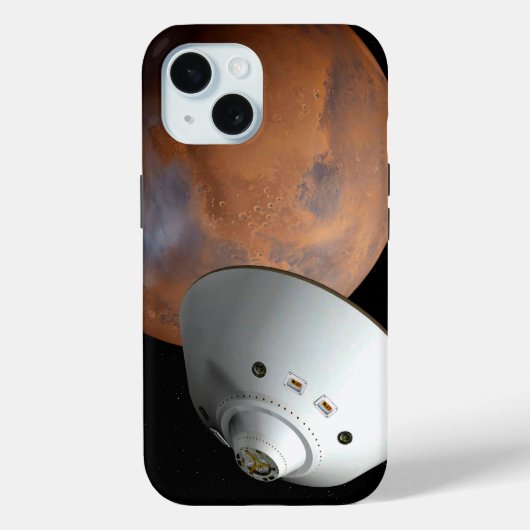 Coques Case-Mate iPhone Un Appareil Spatial Encaissé D'Aérocoque En Approc (Verso)