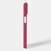 Coques Case-Mate iPhone Un appareil téléphonique Monogramme - Laissez votr (Verso / Droite)