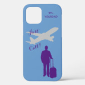 Coques Case-Mate iPhone Un appel (Verso)
