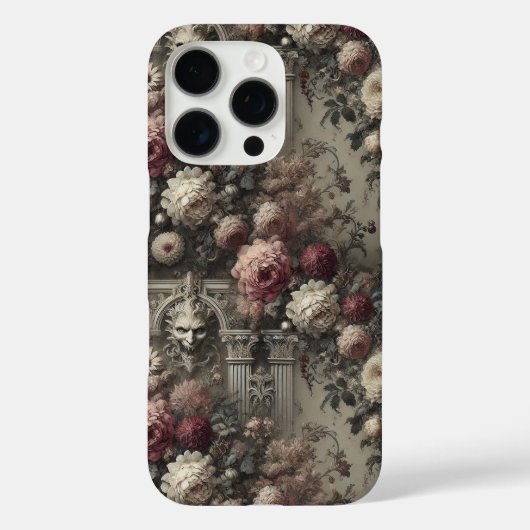 Coques Case-Mate iPhone Un après-midi avec Bram Stoker - gothique victorie (Verso)