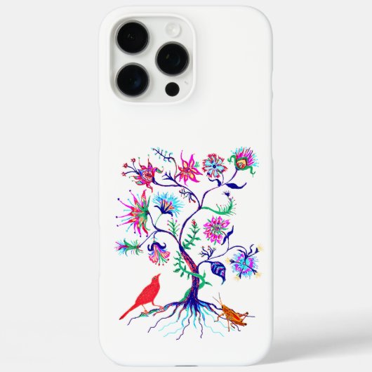 Coques Case-Mate iPhone Un arbre de vie (Verso)
