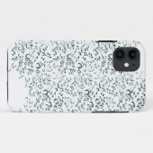 Coques Case-Mate iPhone un arrière - plan blanc avec beaucoup d'eau (Dos (Horizontal))