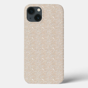 Case-Mate iPhone Case un arrière - plan blanc avec un motif de feuille