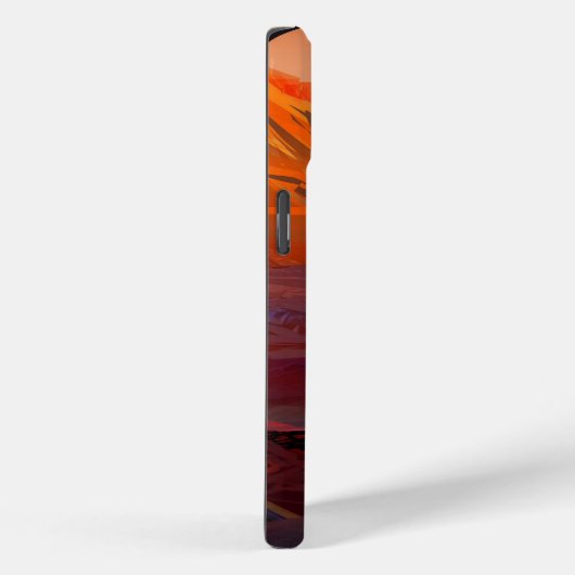 Coques Case-Mate iPhone Un Astronaute Sur Mars (Verso / Droite)