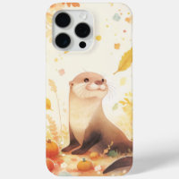 Un Automne Fantaisiste avec la Loutre et les Citro