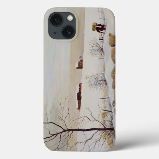 Coques Case-Mate iPhone Un autre hiver dur (Verso)